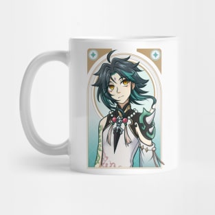 Vigilant Yaksha Mug